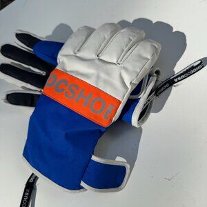 DC Shoes Snow Gloves- Men